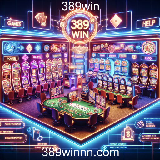 Desvendando a FAQ da 389win: Tudo o que Você Precisa Saber