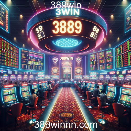 Apostas Esportivas: O Crescimento e Futuro no 389win